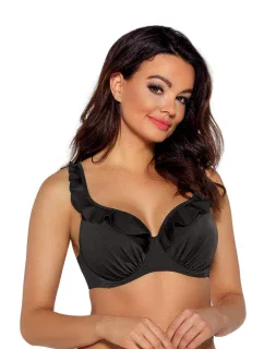 PODPRSENKA SK 213 ČIERNA MAXI