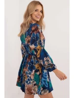 Denné šaty model 202007 Taliansko Moda Denné šaty model 202007 Taliansko Moda