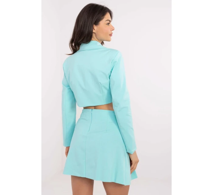 Krátka sukňa model 206395 Taliansko Moda Krátka sukňa model 206395 Taliansko Moda