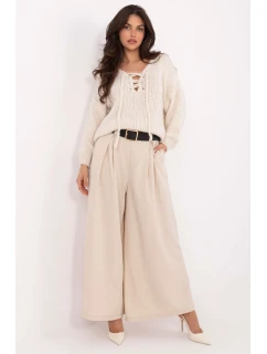 Dámske nohavice model 220023 Taliansko Moda