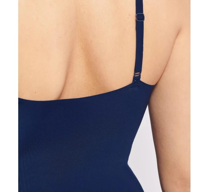 sloggi ZERO Feel 2.0 Spaghetti Top - BLUE - SLOGGI BLUE - SLOGGI