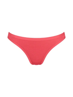 Dámske tangá ZERO Feel Air String - RED - červená 00AC - SLOGGI