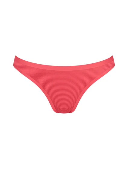 Dámske tangá ZERO Feel Air String - RED - červená 00AC - SLOGGI