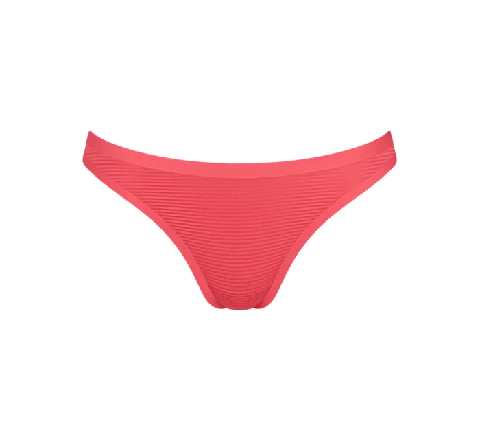 Dámske tangá ZERO Feel Air String - RED - červená 00AC - SLOGGI