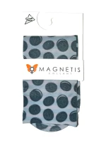 Dámske vzorované ponožky Magnetism lycra 20 den