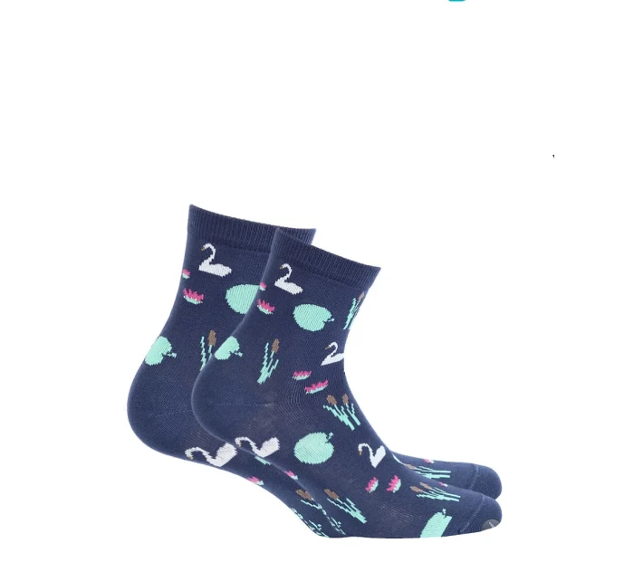 Dámske ponožky Wola Perfect Woman W84.01P Casual Dámske ponožky Wola Perfect Woman W84.01P Casual