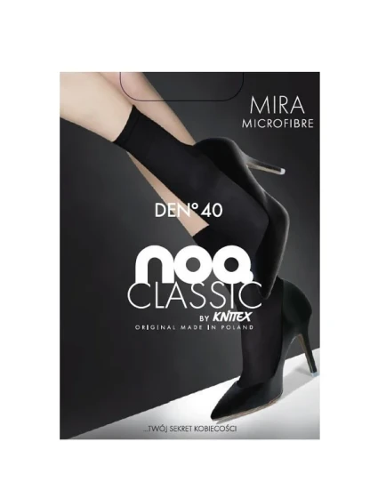 Dámske ponožky KNITTEX Mira 40 deň