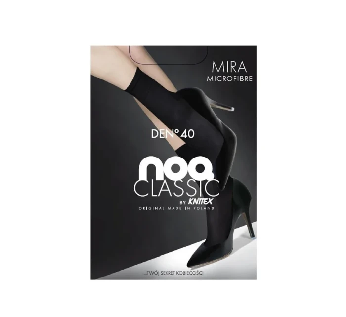 Dámske ponožky KNITTEX Mira 40 deň