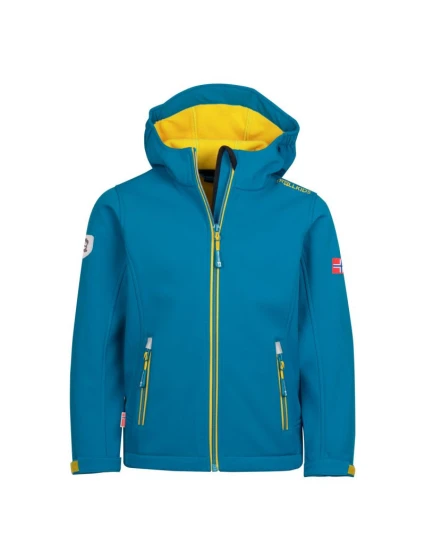 Dětská softshellová bunda Trollkids Trollfjord Jacket Jr 161-197 Dětská softshellová bunda Trollkids Trollfjord Jacket Jr 161-197