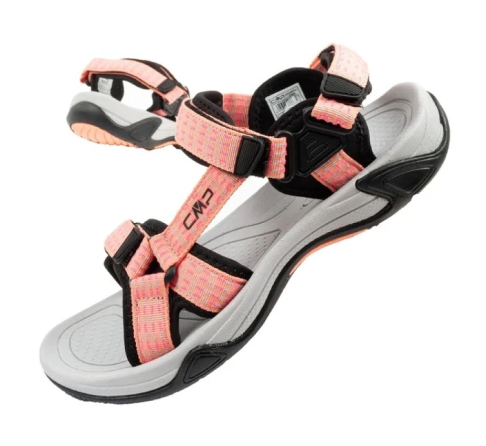 Sandále CMP Hamal Hiking Jr 38Q9954J C588