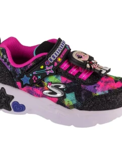 Tenisky Skechers Snuggle - Skech Squad 302214N-BKMT Black 23