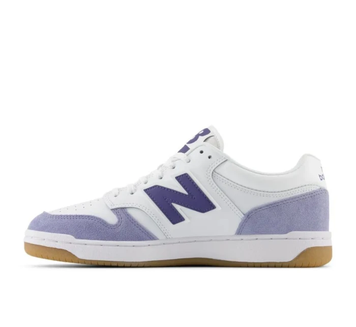 New Balance NB 480 White Pánska obuv (BB480LXB)