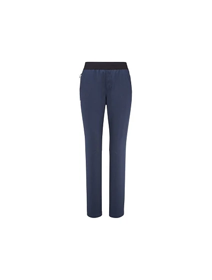 Nohavice MILLET W Wanaka Stretch Pant III, tmavomodré