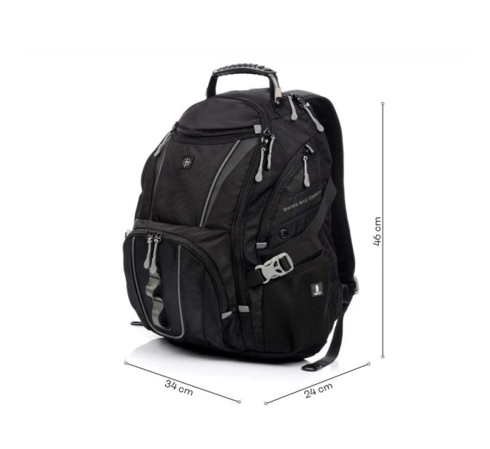 Batoh Swissbags St.Moritz 76462 Batoh Swissbags St.Moritz 76462