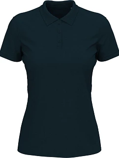 Lux Polo Women Dámské piqué polo  blue model 22447108 - Stedman