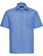 Popelínová košile s krátkým rukávem 11. blue model 22475566 - Russell Athletic Popelínová košile s krátkým rukávem 11. blue model 22475566 - Russell Athletic