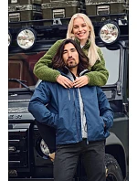 Fleece Women Dámská fleecová bunda Sherpa "TwoTone" black model 22453552 - James Harvest Fleece Women Dámská fleecová bunda Sherpa "TwoTone" black model 22453552 - James Harvest