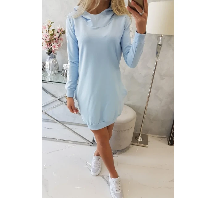 Šaty Off White blue