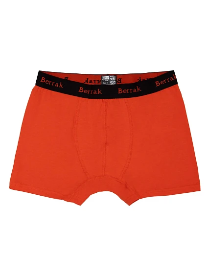Boxerky BR BK model 17355691 tmavě oranžová - FPrice