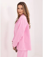 Blazer IT MA FL9958.90 svetlo ružová Blazer IT MA FL9958.90 svetlo ružová