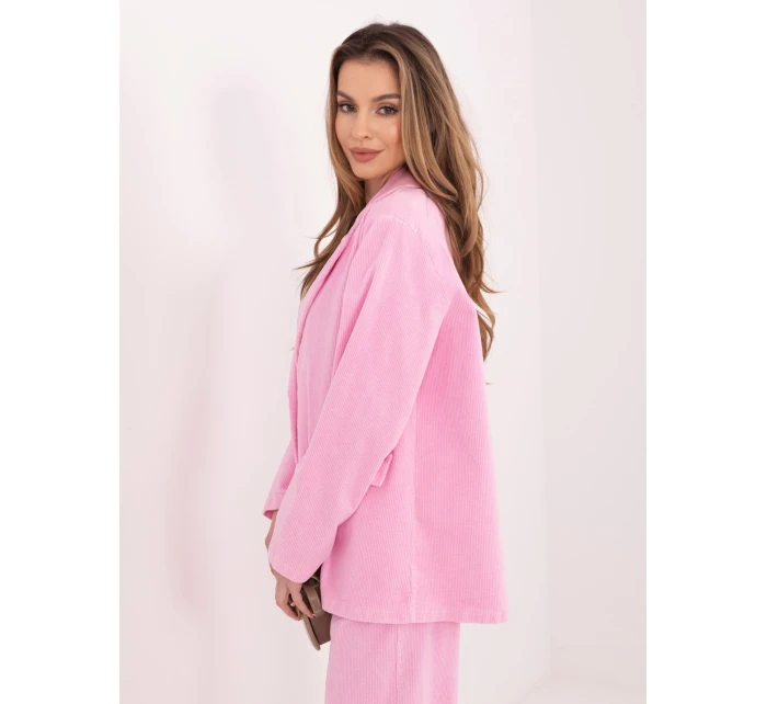 Blazer IT MA FL9958.90 svetlo ružová Blazer IT MA FL9958.90 svetlo ružová