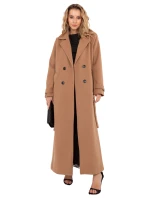 Kabát IT EN 97035.08P camel Kabát IT EN 97035.08P camel