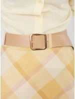 Sukňa IT SD 23296 1.85 žltá