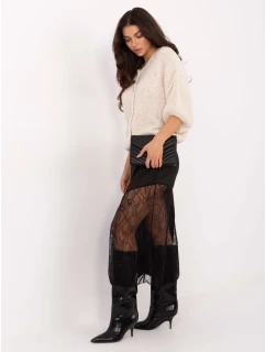 Sweter IT SW model 21730831 jasny beżowy - FPrice