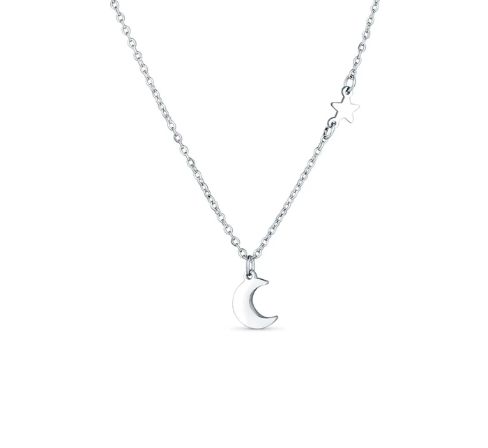 Náhrdelník VUCH Kiral Silver