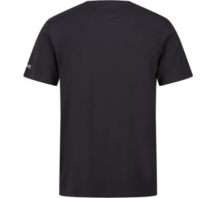 Pánske tričko Regatta RMT272-61I čierne
