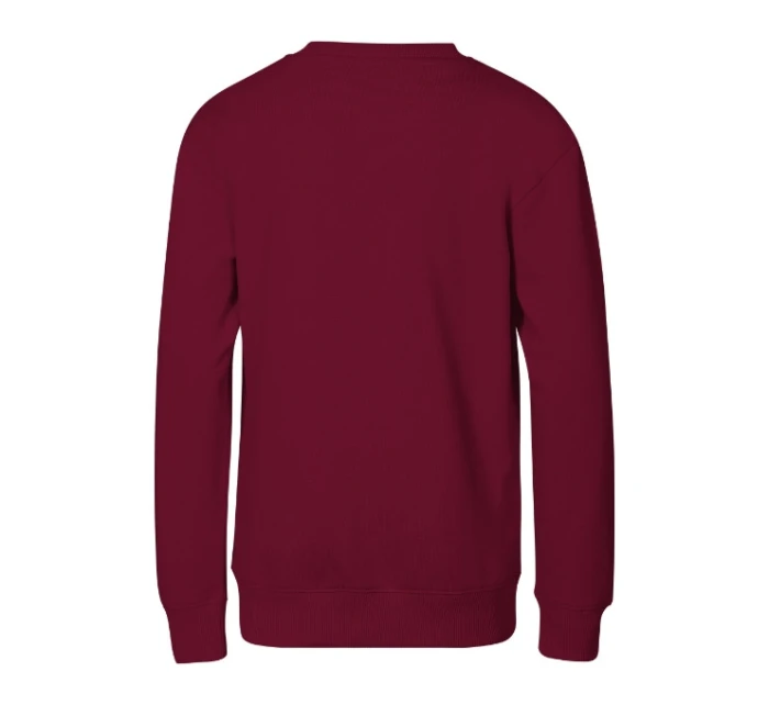 Posádková mikina granátová