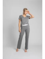 Dámské pyžamové kalhoty model 17754442 - LaLupa