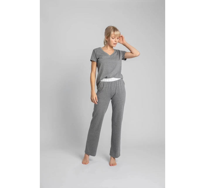 Dámské pyžamové kalhoty model 17754442 - LaLupa