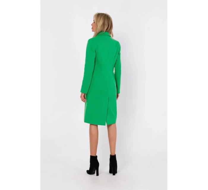 Dámsky kabát M758 Green - MOE