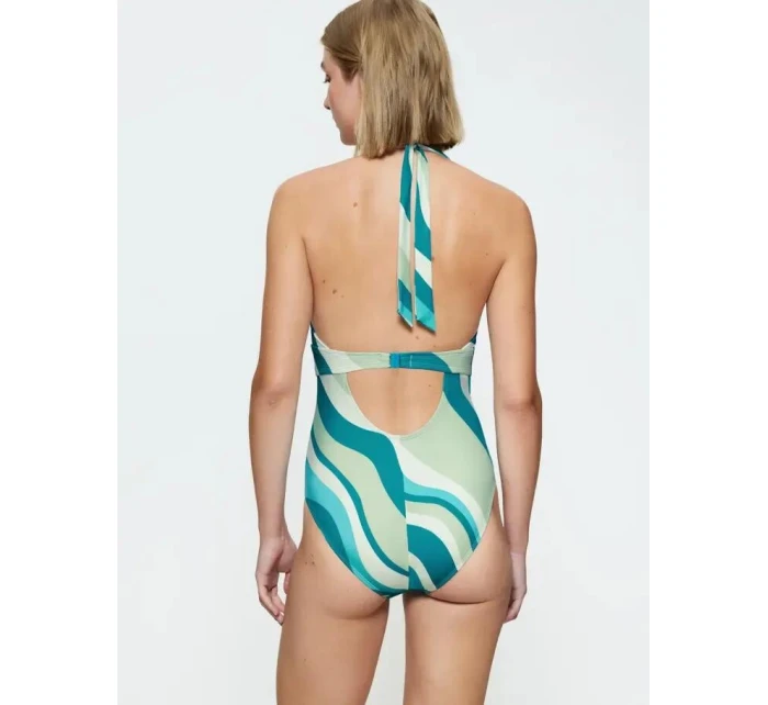 Dámske jednodielne plavky Summer Mix & Match OP Plunge pt - Triumph Dámske jednodielne plavky Summer Mix & Match OP Plunge pt - Triumph