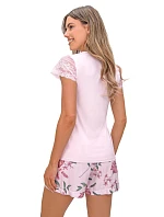 Dámské pyžamo model 22144154 short - Donna