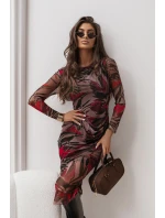 Denné šaty model 219518 LaBalancia