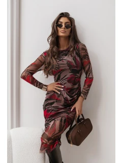 Denné šaty model 219518 LaBalancia