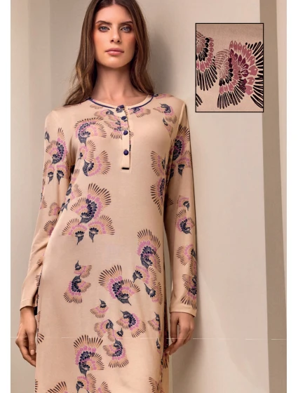 Dámska nočná košeľa Lormar 633818