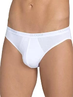 Pánske slipy Basic Mini 2P – WHITE – biele 0003 – SLOGGI
