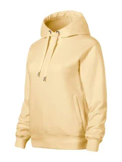 Malfini Moon W MLI-42185 mikina bourbon vanilla