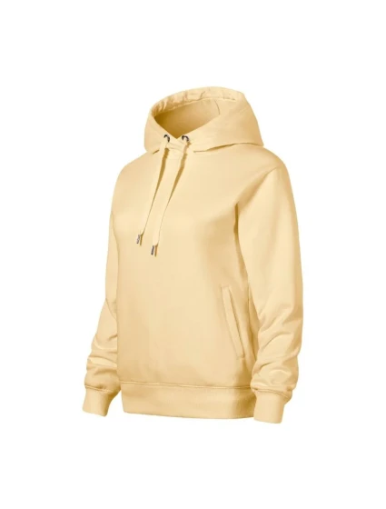 Malfini Moon W MLI-42185 mikina bourbon vanilla