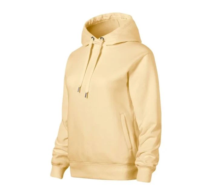 Malfini Moon W MLI-42185 mikina bourbon vanilla