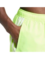 Plavecké šortky adidas CLX s tromi pruhmi M IS2054