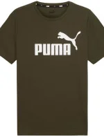 Puma Essential Logo Tee M 586667 11 pánske tričko