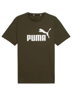 Puma Essential Logo Tee M 586667 11 pánske tričko