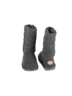 Topánky, papuče EMU Australia Bartle W W W13142-DAGR ženy