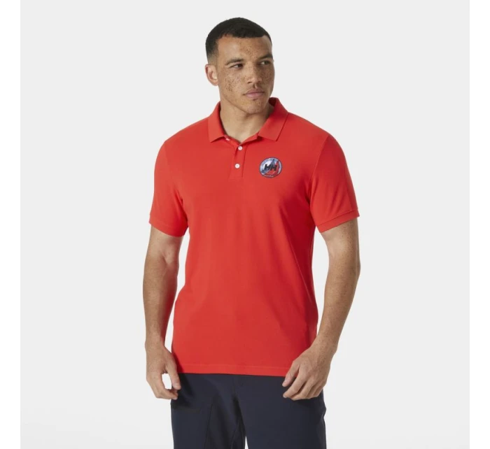 Helly Hansen HP Race Polo 2.0 M 34496 222 tričko