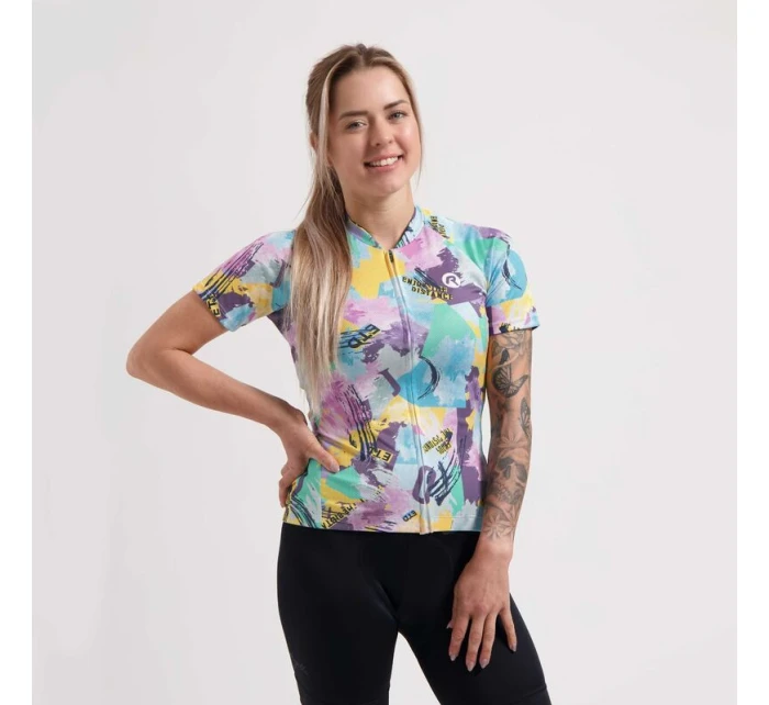 dámský dres S model 21850999 - Rogelli dámský dres S model 21850999 - Rogelli