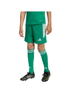 Detské šortky adidas Tiro 26 League green KA8812